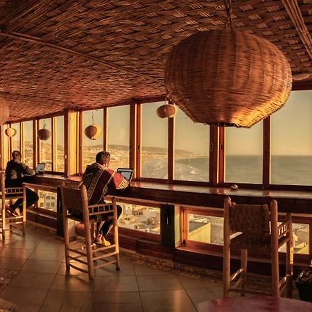 Adventurekeys Surf Yoga Cowork Bed and Breakfast Taghazout Buitenkant foto