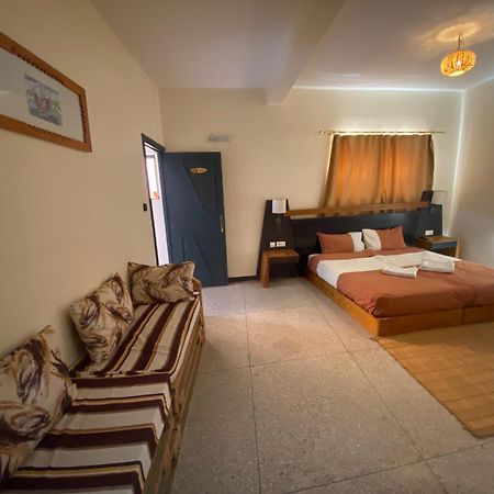 Adventurekeys Surf Yoga Cowork Bed and Breakfast Taghazout Buitenkant foto
