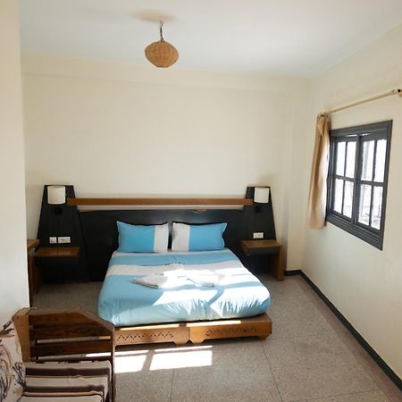 Adventurekeys Surf Yoga Cowork Bed and Breakfast Taghazout Buitenkant foto