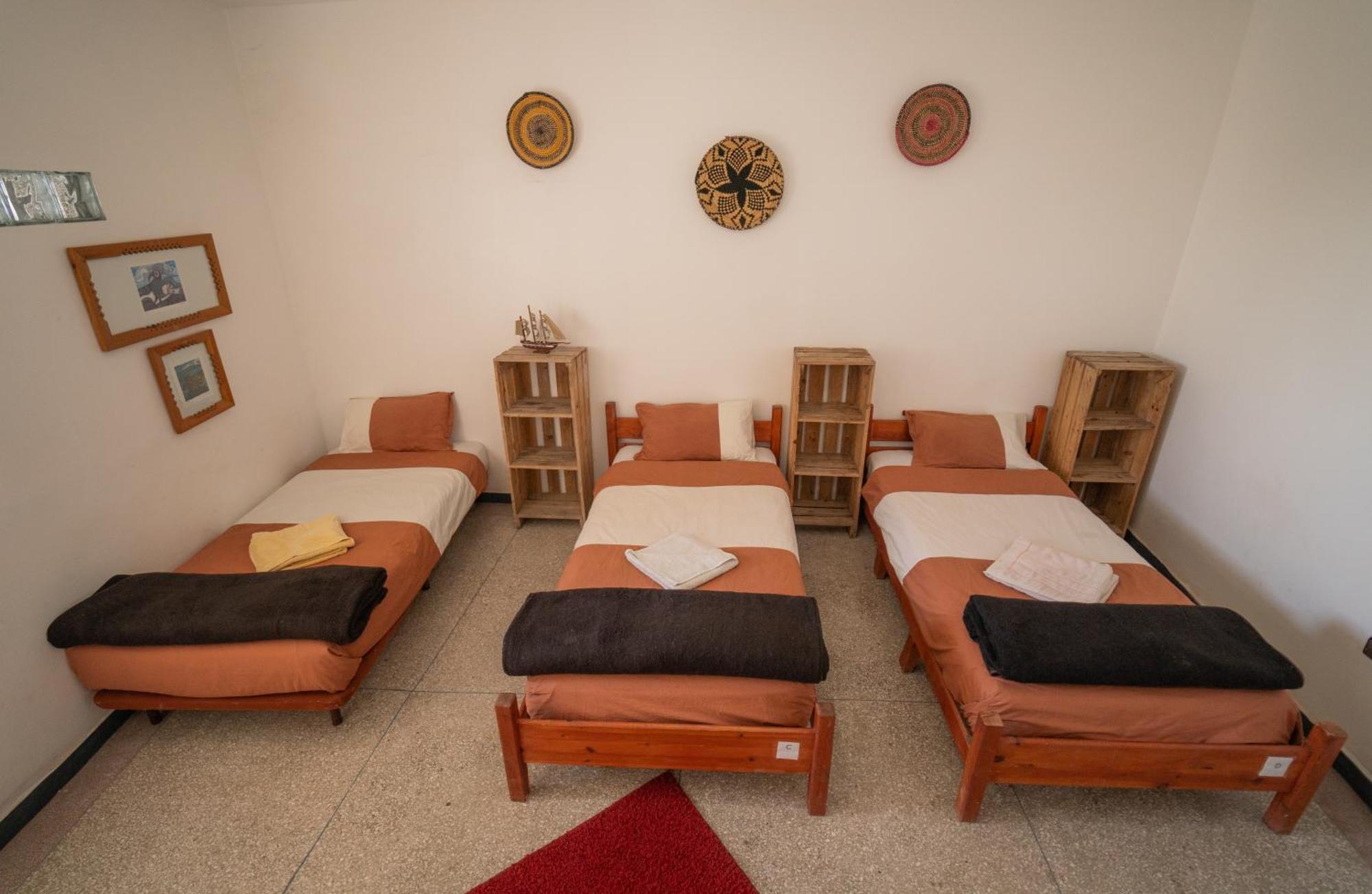 Adventurekeys Surf Yoga Cowork Bed and Breakfast Taghazout Buitenkant foto