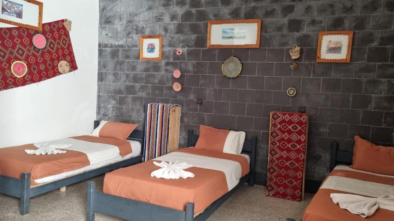 Adventurekeys Surf Yoga Cowork Bed and Breakfast Taghazout Buitenkant foto