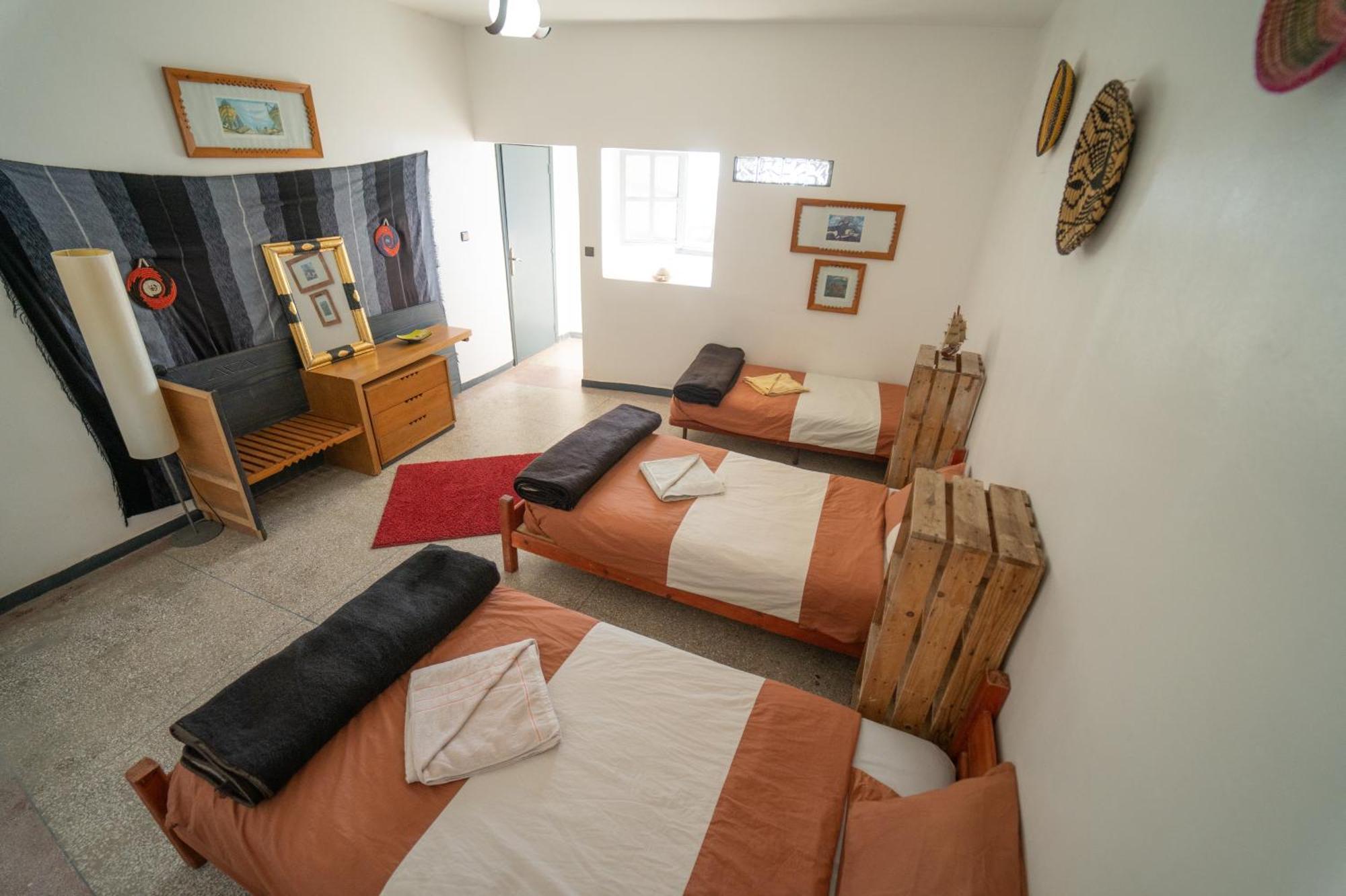 Adventurekeys Surf Yoga Cowork Bed and Breakfast Taghazout Buitenkant foto