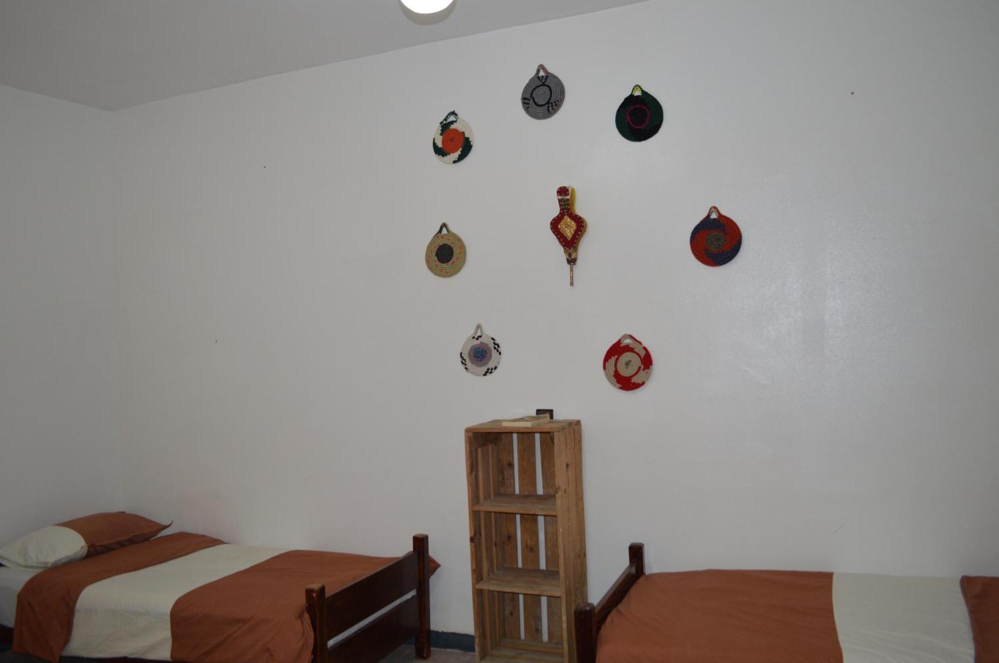 Adventurekeys Surf Yoga Cowork Bed and Breakfast Taghazout Buitenkant foto