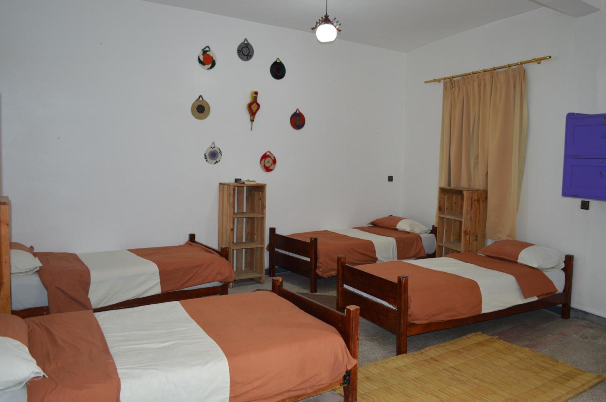 Adventurekeys Surf Yoga Cowork Bed and Breakfast Taghazout Buitenkant foto
