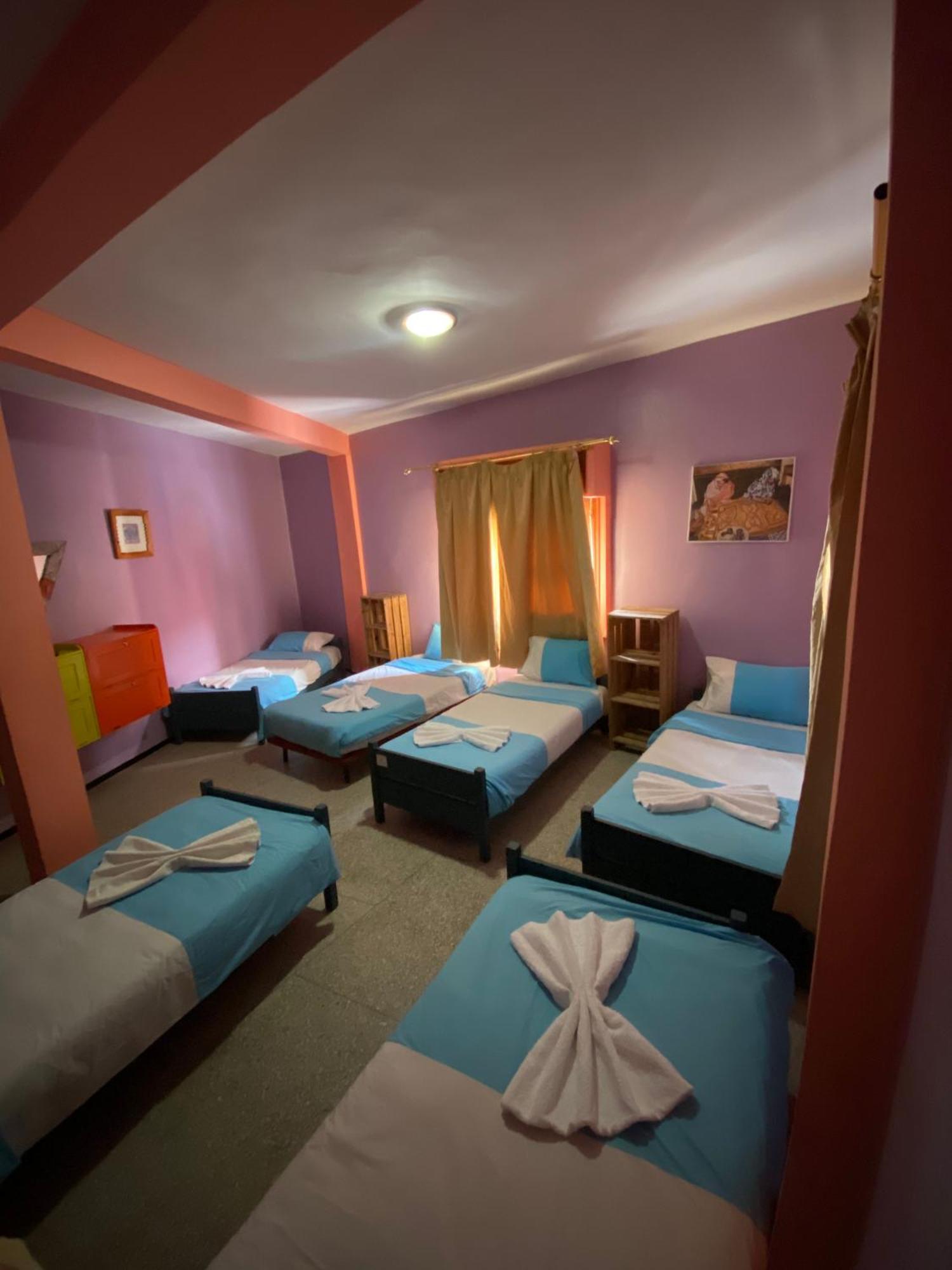 Adventurekeys Surf Yoga Cowork Bed and Breakfast Taghazout Buitenkant foto