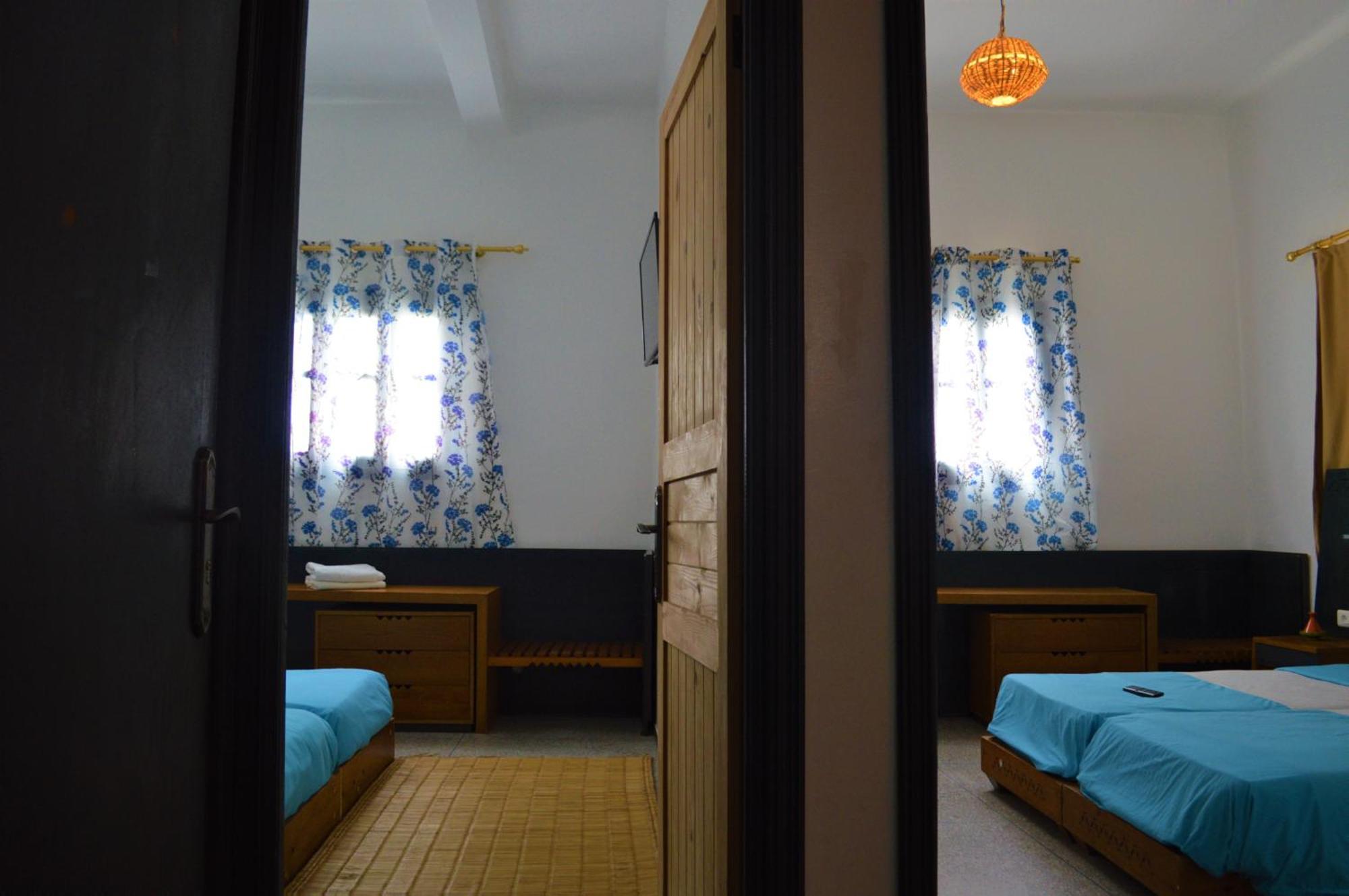 Adventurekeys Surf Yoga Cowork Bed and Breakfast Taghazout Buitenkant foto