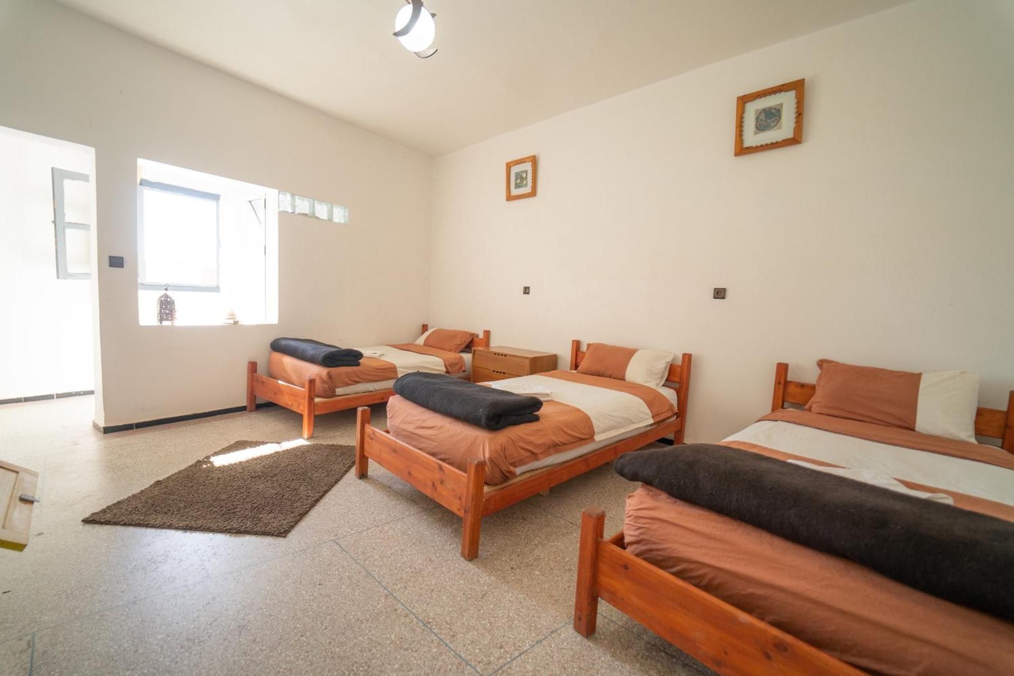 Adventurekeys Surf Yoga Cowork Bed and Breakfast Taghazout Buitenkant foto