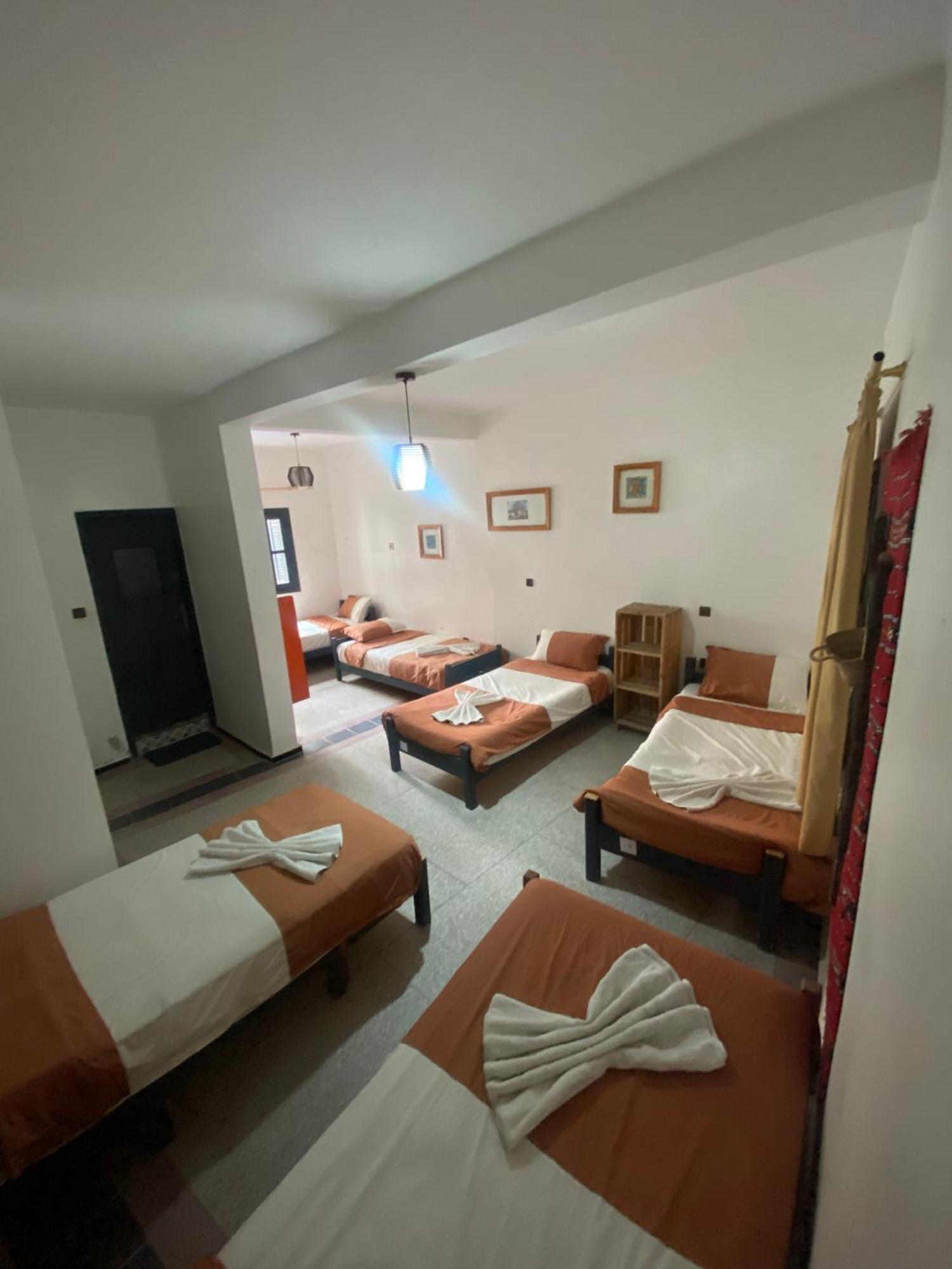 Adventurekeys Surf Yoga Cowork Bed and Breakfast Taghazout Buitenkant foto