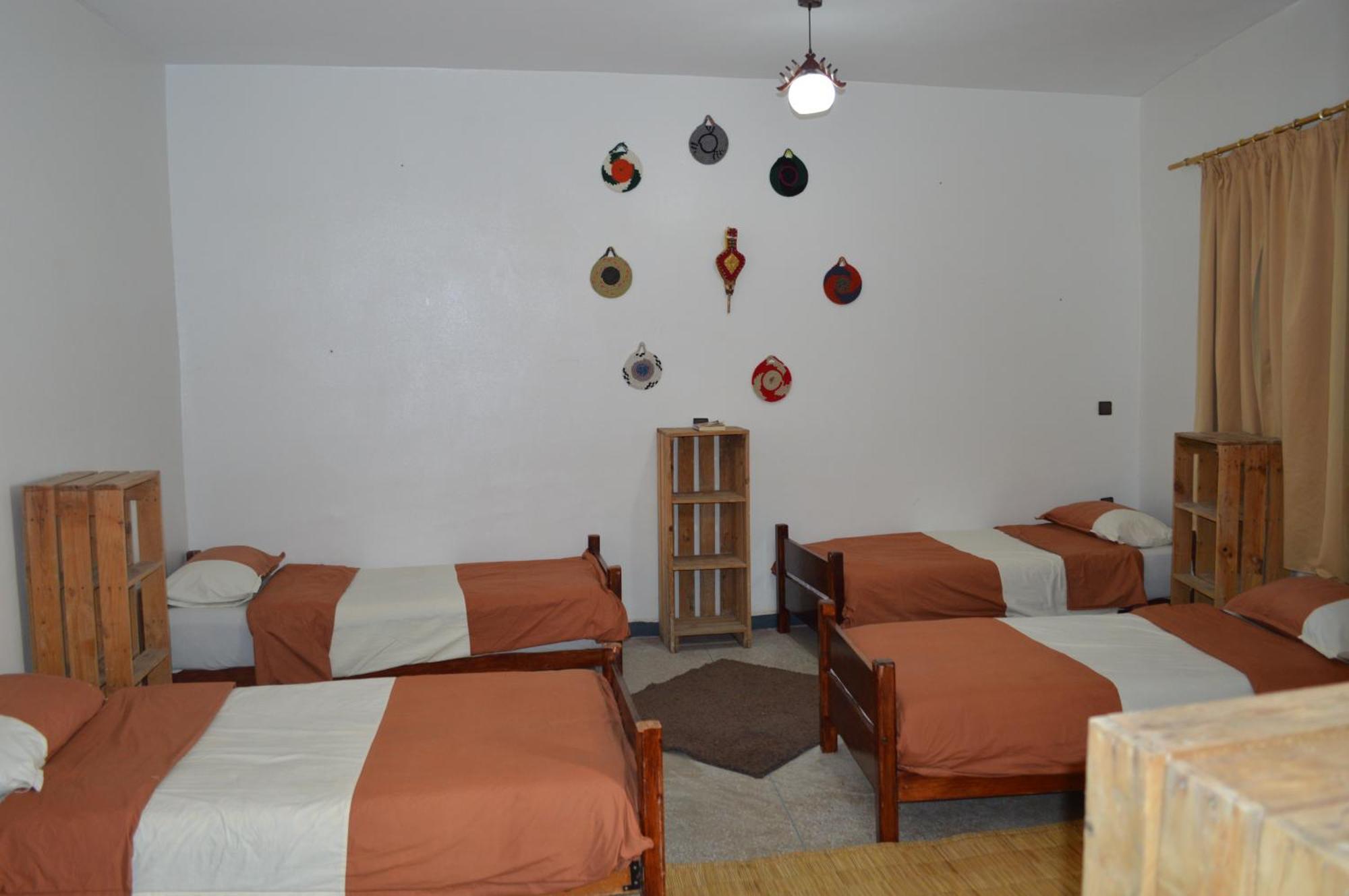 Adventurekeys Surf Yoga Cowork Bed and Breakfast Taghazout Buitenkant foto