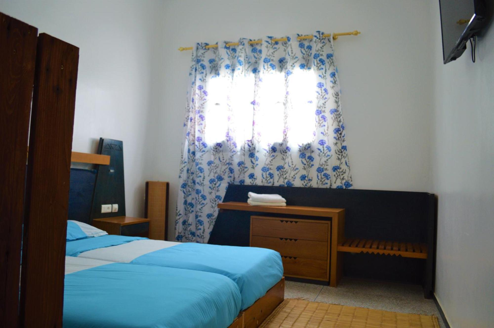 Adventurekeys Surf Yoga Cowork Bed and Breakfast Taghazout Buitenkant foto