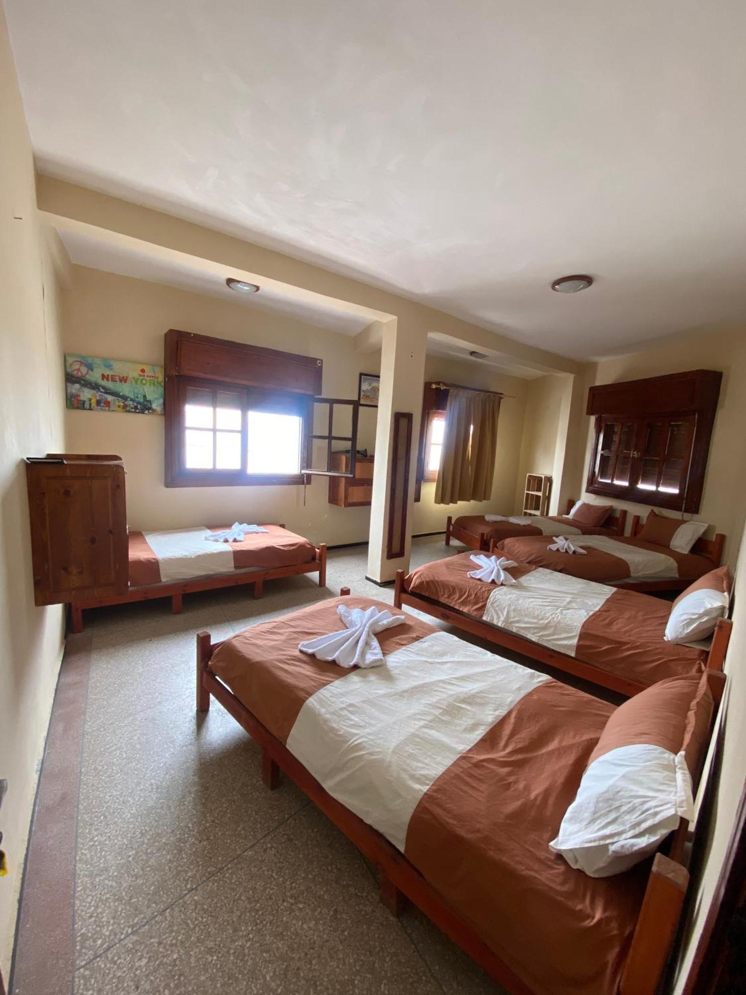 Adventurekeys Surf Yoga Cowork Bed and Breakfast Taghazout Buitenkant foto