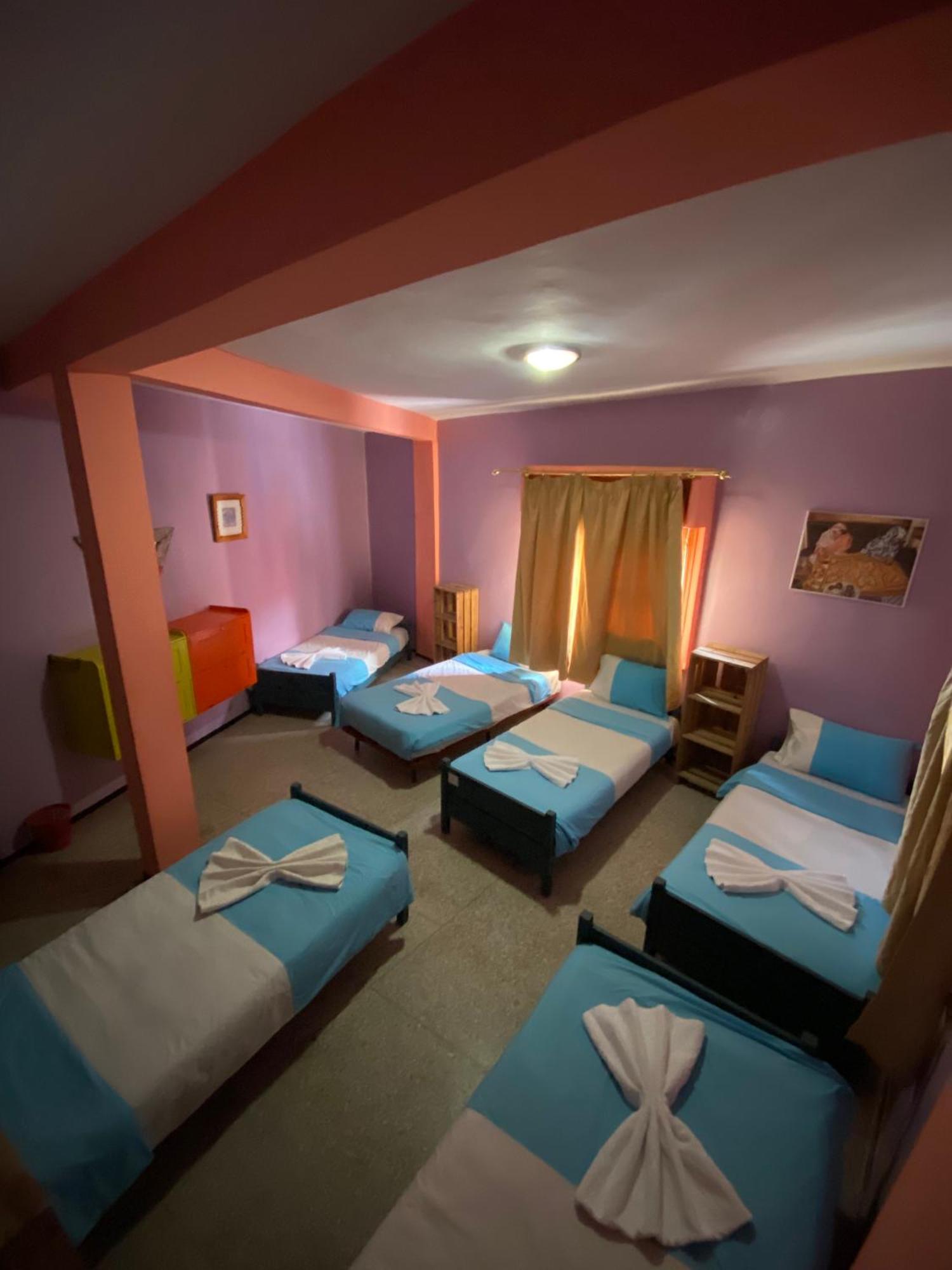 Adventurekeys Surf Yoga Cowork Bed and Breakfast Taghazout Buitenkant foto