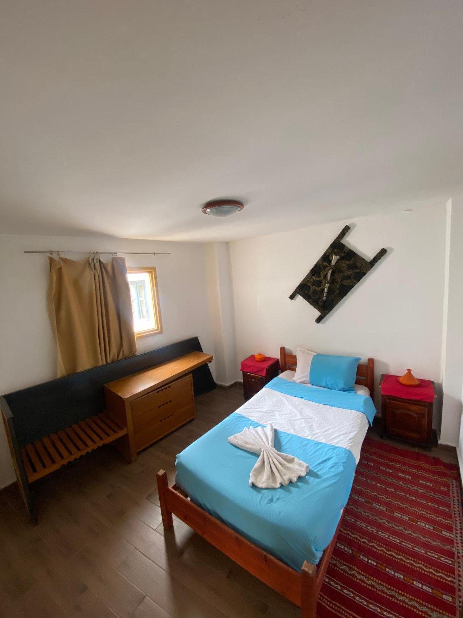 Adventurekeys Surf Yoga Cowork Bed and Breakfast Taghazout Buitenkant foto