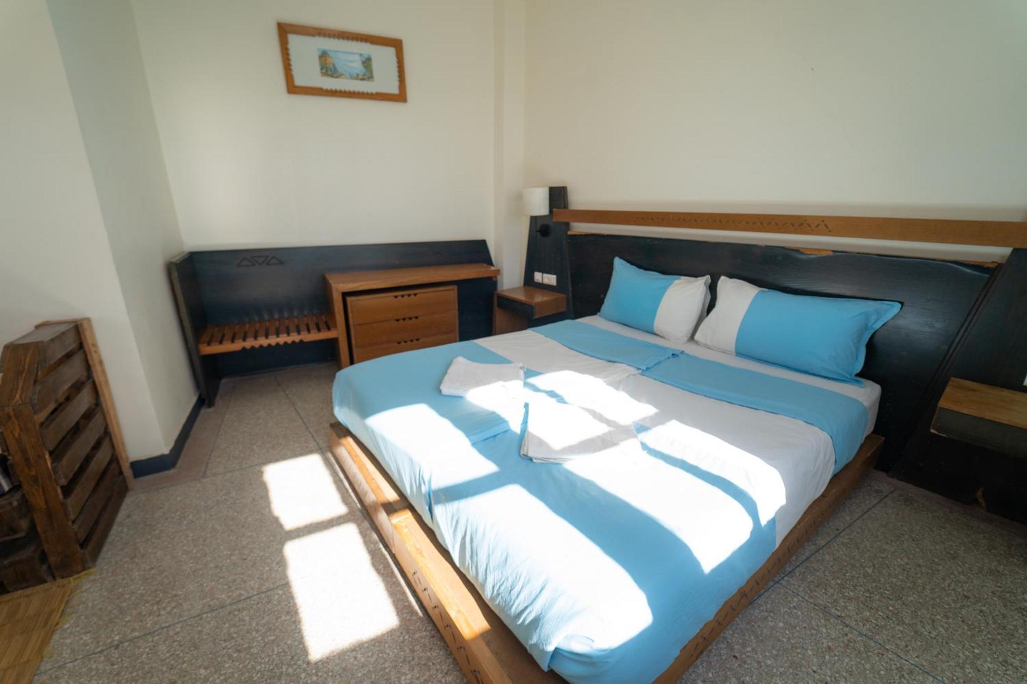 Adventurekeys Surf Yoga Cowork Bed and Breakfast Taghazout Buitenkant foto