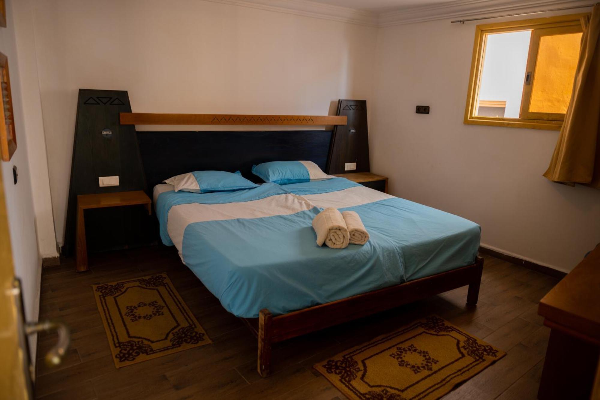 Adventurekeys Surf Yoga Cowork Bed and Breakfast Taghazout Buitenkant foto