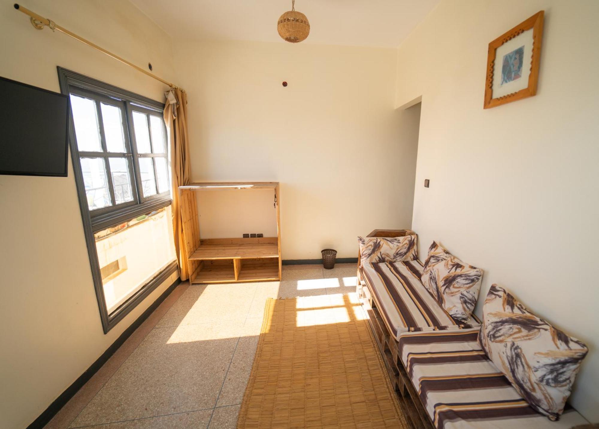 Adventurekeys Surf Yoga Cowork Bed and Breakfast Taghazout Buitenkant foto