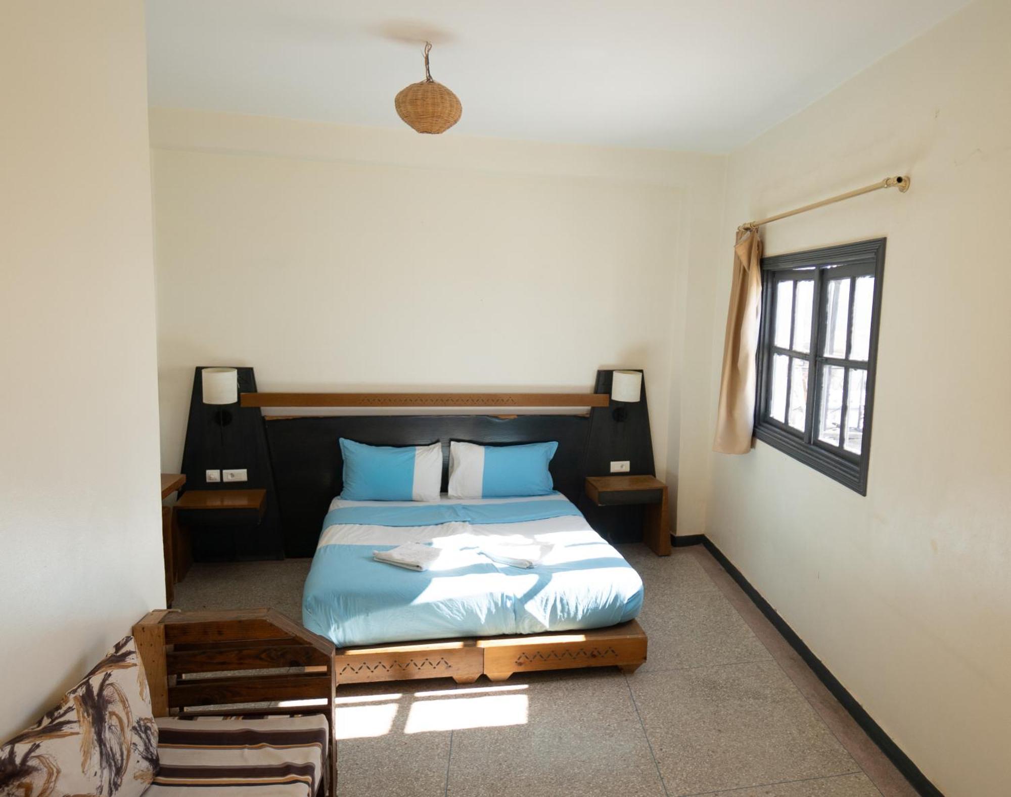 Adventurekeys Surf Yoga Cowork Bed and Breakfast Taghazout Buitenkant foto